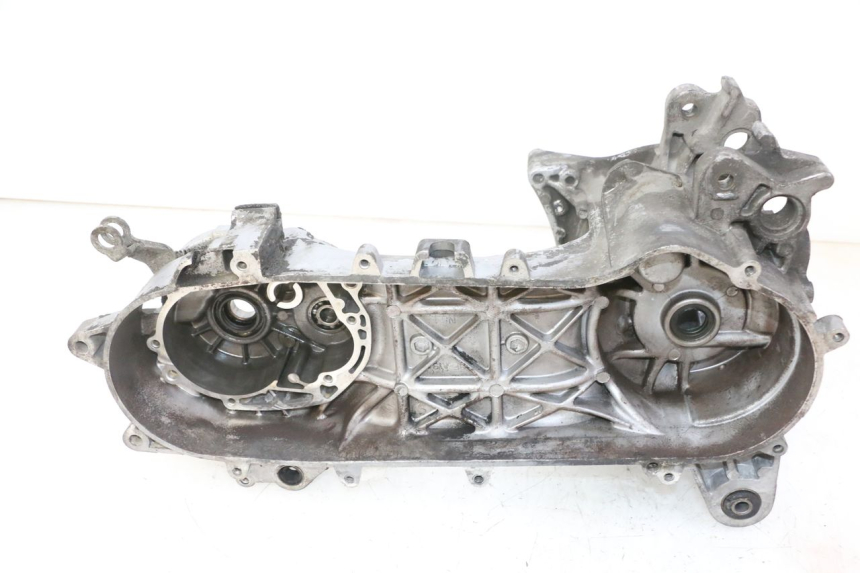 photo de CARTER PEUGEOT KISBEE 2T 50 (2010 - 2017) - Primer plano técnico