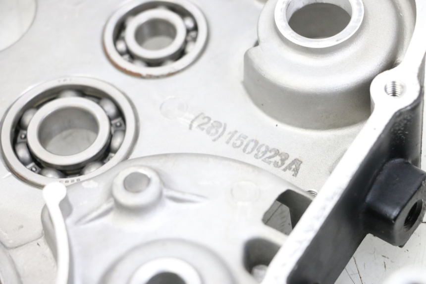 photo de CARTER KYMCO K-PW K-PIPE 50 (2012 - 2017)