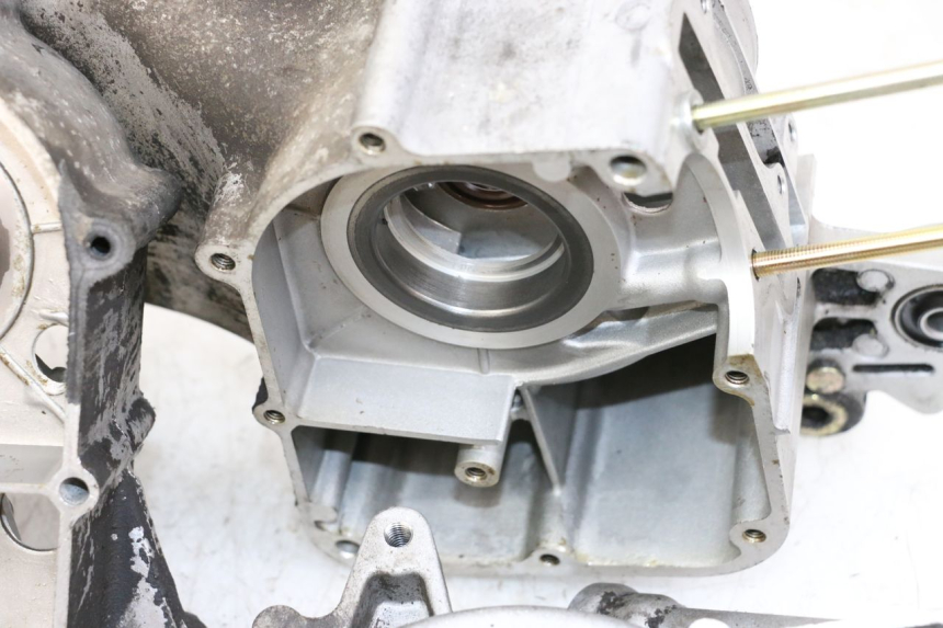 photo de CÁRTER DE MOTOR INFERIOR LONGJIA DIGITA 4T 50 (2019 - 2022)