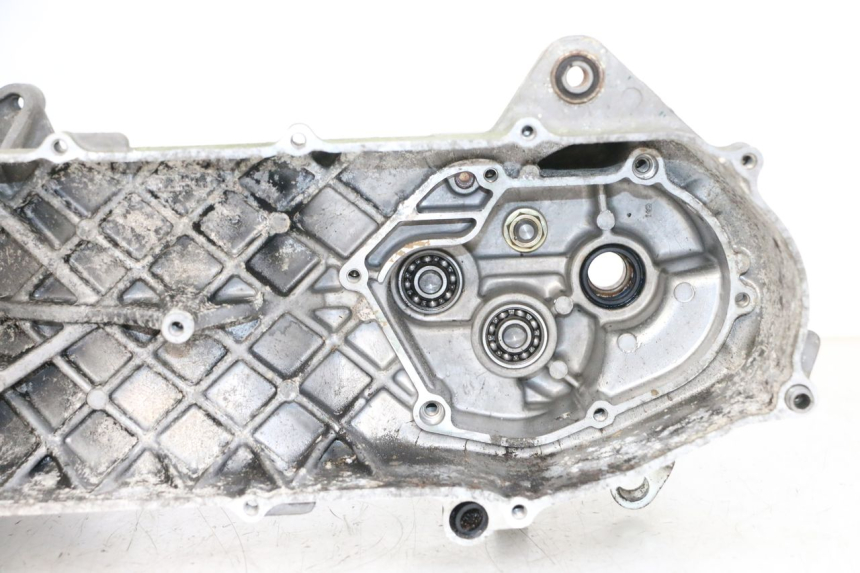 photo de CARTER YAMAHA NEO'S NEOS 2T 50 (1998 - 2007) - Zoom sobre los componentes