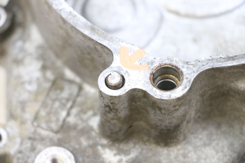 photo de CARTER YAMAHA NEOS NEO'S 4T 50 (2008 - 2016) - Zoom estado de uso