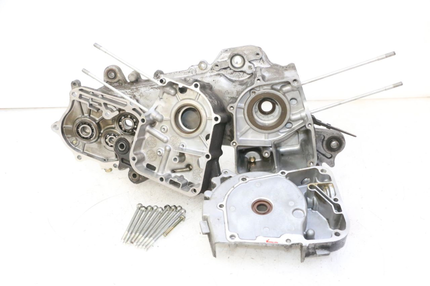 photo de CARTER KYMCO LIKE 4T 50 (2019 - 2025)