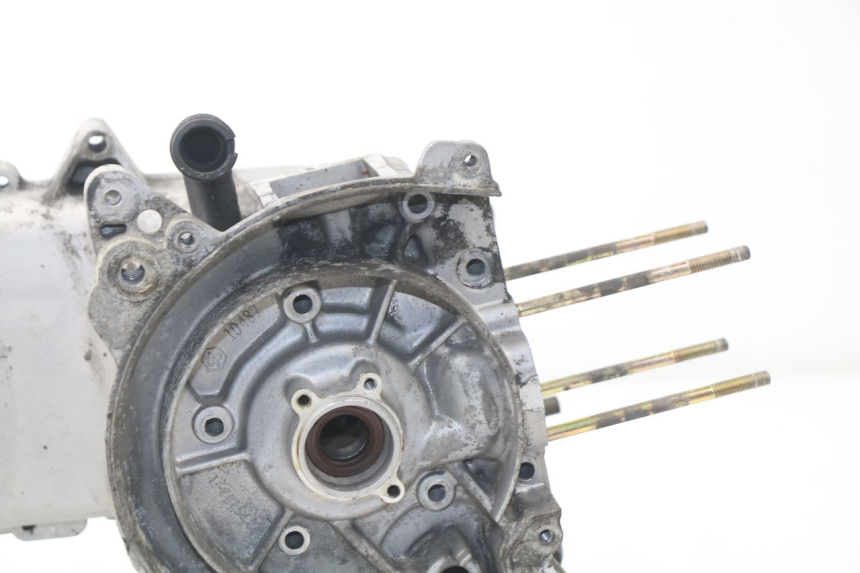 photo de CARTER PIAGGIO NEW TYPHOON 50 (2010 - 2017) - Otra vista del artículo