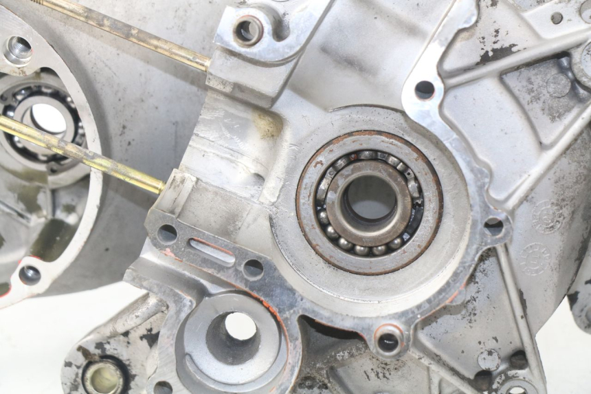 photo de CARTER PIAGGIO NEW TYPHOON 50 (2010 - 2017) - Enfoque en la estructura