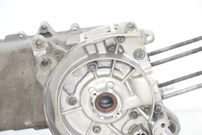 photo de CARTER PIAGGIO NRG POWER PUREJET 50 (2018 - 2021)