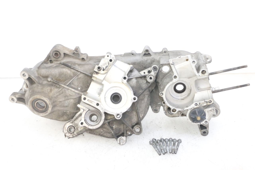 photo de CARTER PIAGGIO NRG POWER PUREJET 50 (2018 - 2021)