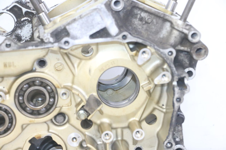 photo de CARTER HONDA NTV DEAUVILLE ABS 700 (2007 - 2016)