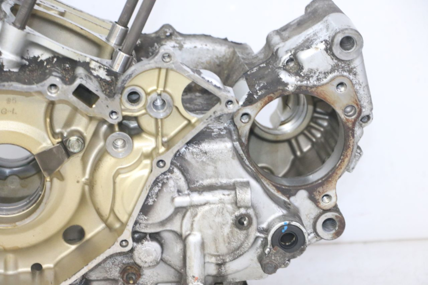 photo de CARTER HONDA NTV DEAUVILLE ABS 700 (2007 - 2016)
