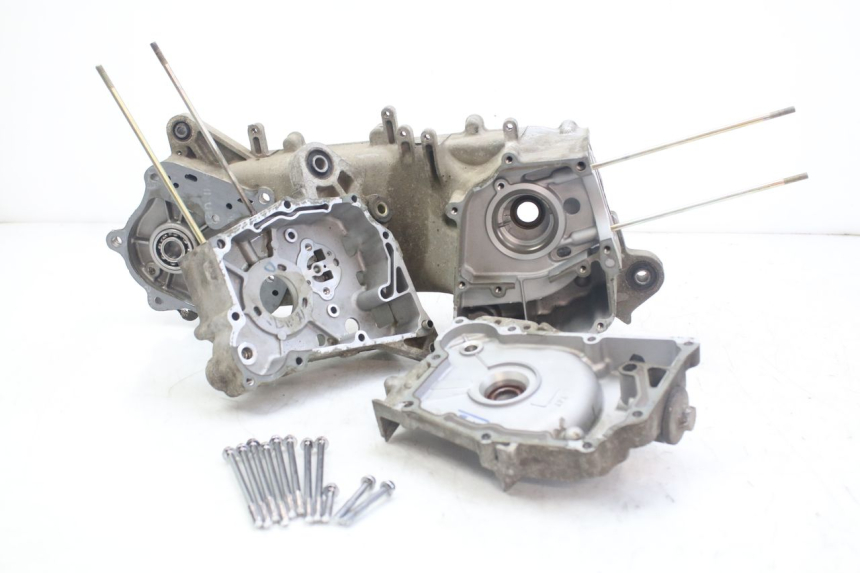 photo de CÁRTER DE MOTOR INFERIOR SYM ORBIT 2 4T 50 (2018 - 2022)