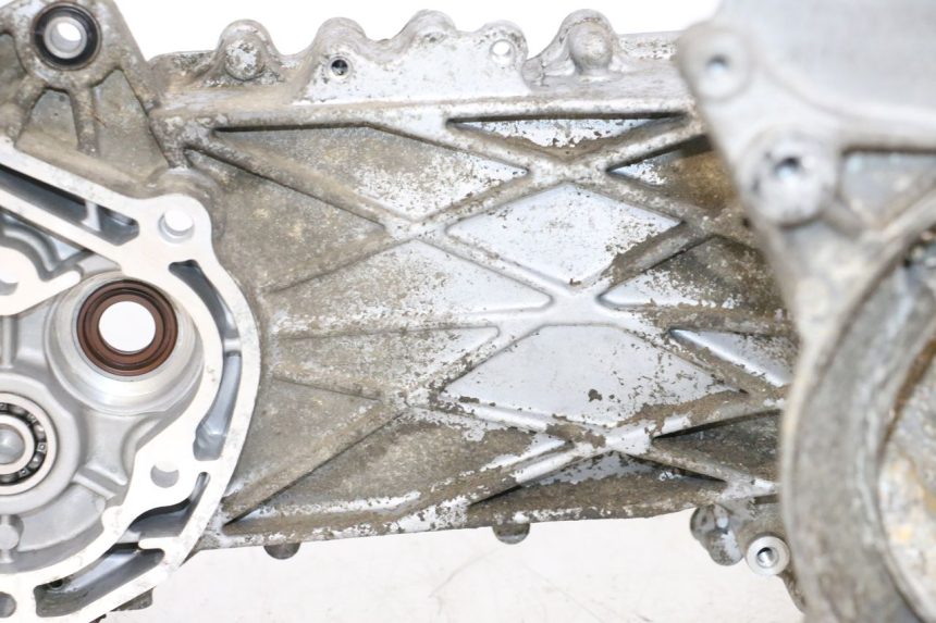 photo de CARTER SYM ORBIT 2 50 (2008 - 2014) - Enfoque en la estructura