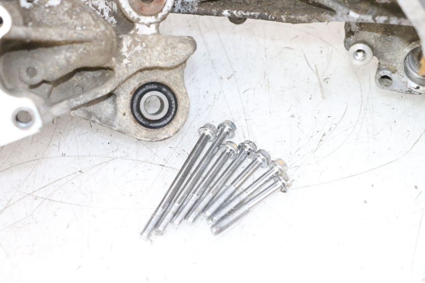 photo de CARTER SYM ORBIT 2 50 (2008 - 2014) - Primer plano técnico