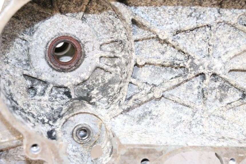 photo de CARTER SYM ORBIT 2 50 (2008 - 2014) - Primer plano técnico