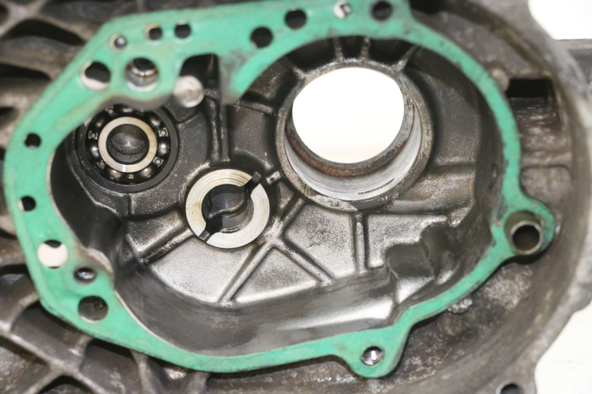 photo de CÁRTER DE MOTOR INFERIOR PEUGEOT ELYSTAR 50 (2002 - 2014)