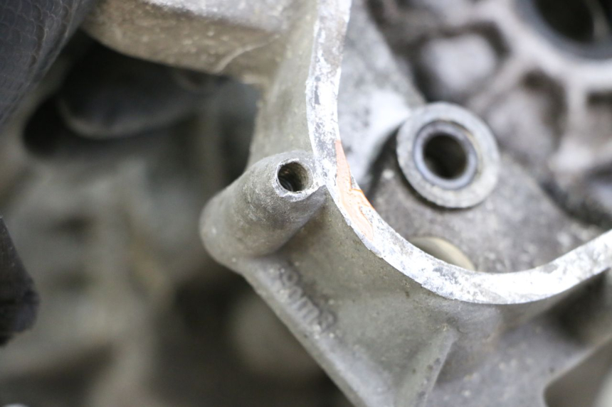 photo de CÁRTER DE MOTOR INFERIOR PEUGEOT ELYSTAR 50 (2002 - 2014)