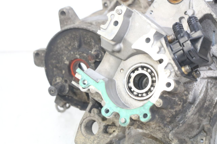 photo de CÁRTER DE MOTOR INFERIOR PEUGEOT LUDIX 50 (2005 - 2007)