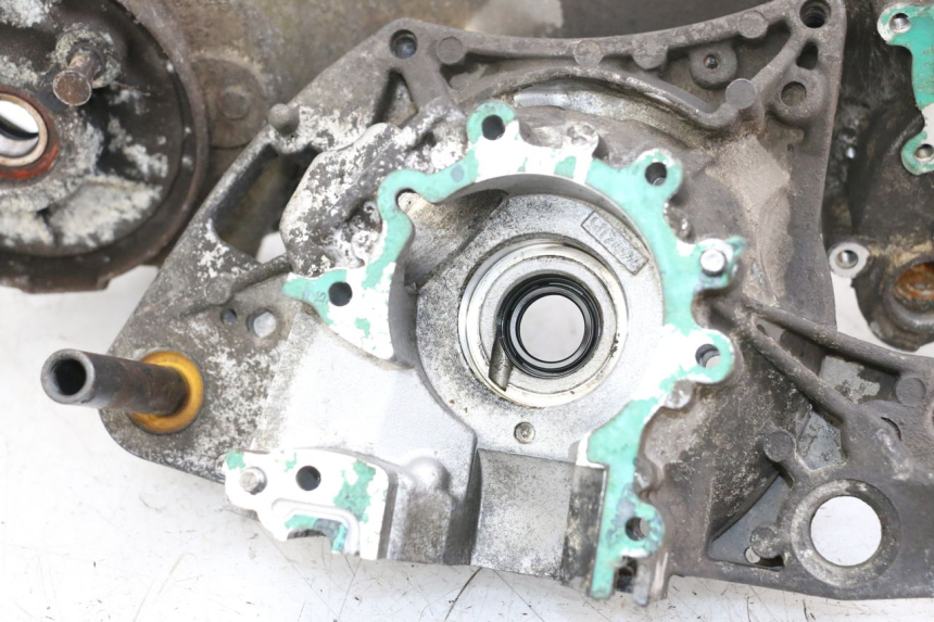 photo de CÁRTER DE MOTOR INFERIOR PEUGEOT LUDIX 50 (2008 - 2017)