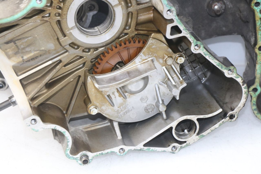 photo de CARTER PEUGEOT SATELIS 500 (2007 - 2013)