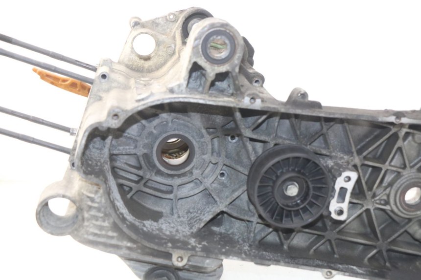 photo de CARTER PEUGEOT SATELIS 500 (2007 - 2013)