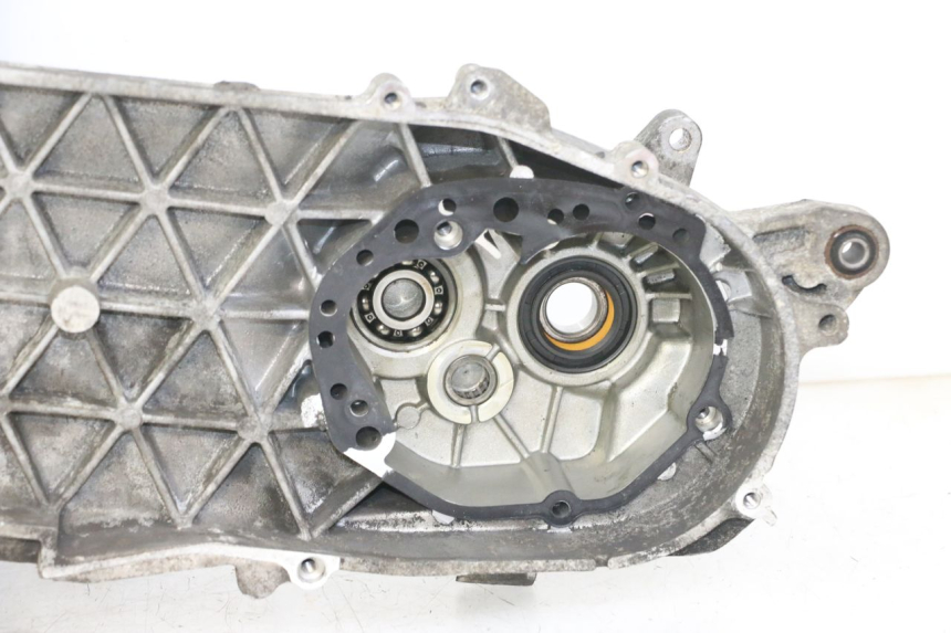 photo de CARTER PEUGEOT SATELIS 125 (2013 - 2018)