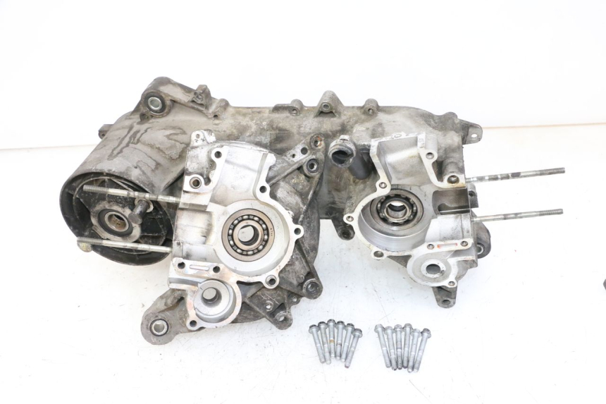 photo de CARTER PIAGGIO VESPA S 2T 50 (2007 - 2014)