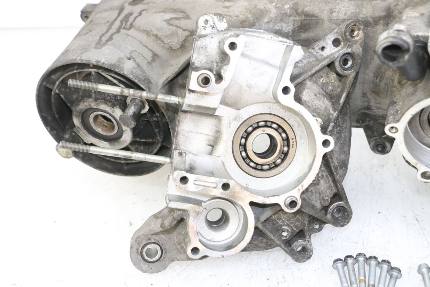 photo de CARTER PIAGGIO VESPA S 2T 50 (2007 - 2014)