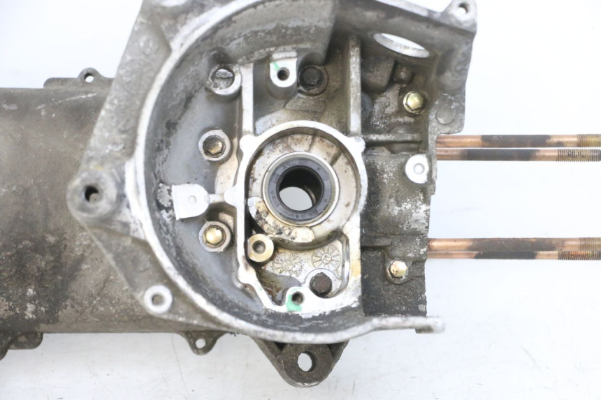 photo de CARTER RIDE RACE 2T 50 (2012 - 2017) - Primer plano técnico