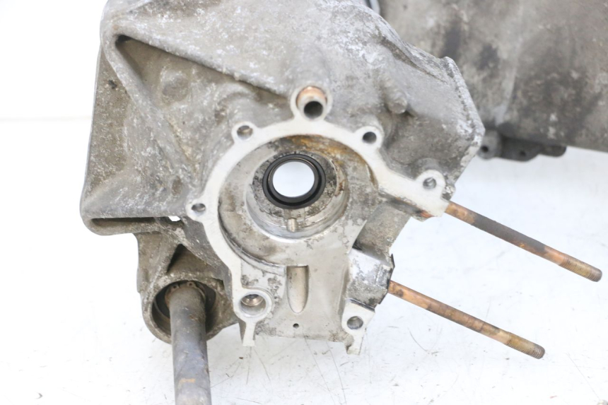 photo de CARTER RIDE RACE 2T 50 (2012 - 2017) - Detalles de los puntos de fijación