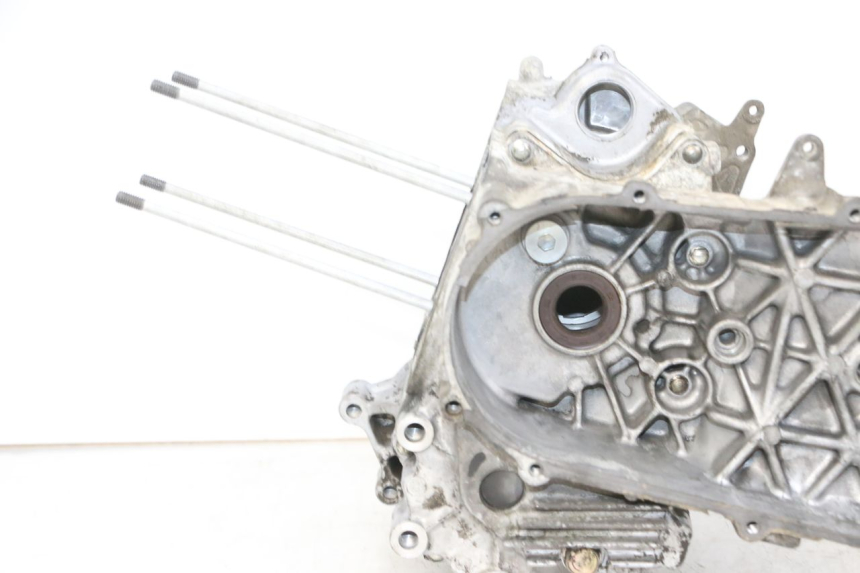 photo de CARTER INFERIOR DEL MOTOR DAELIM S1 125 (2007 - 2016) - Zoom sobre los componentes