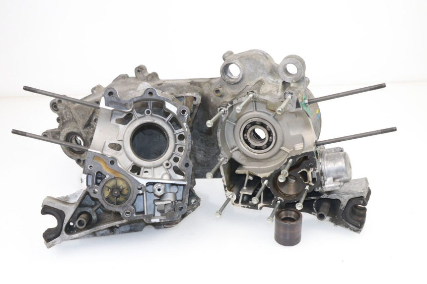 photo de CARTER PEUGEOT SATELIS COMPRESSOR K15 125 (2006 - 2009)