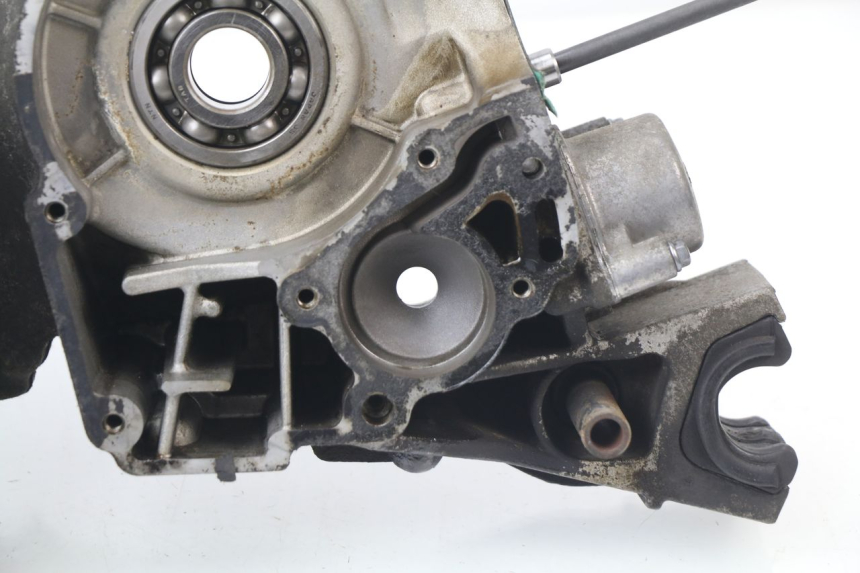 photo de CARTER PEUGEOT SATELIS COMPRESSOR K15 125 (2006 - 2009)