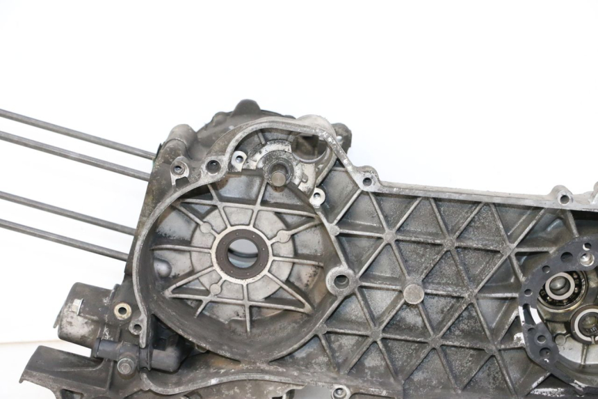 photo de CARTER PEUGEOT SATELIS 125 (2010 - 2012)