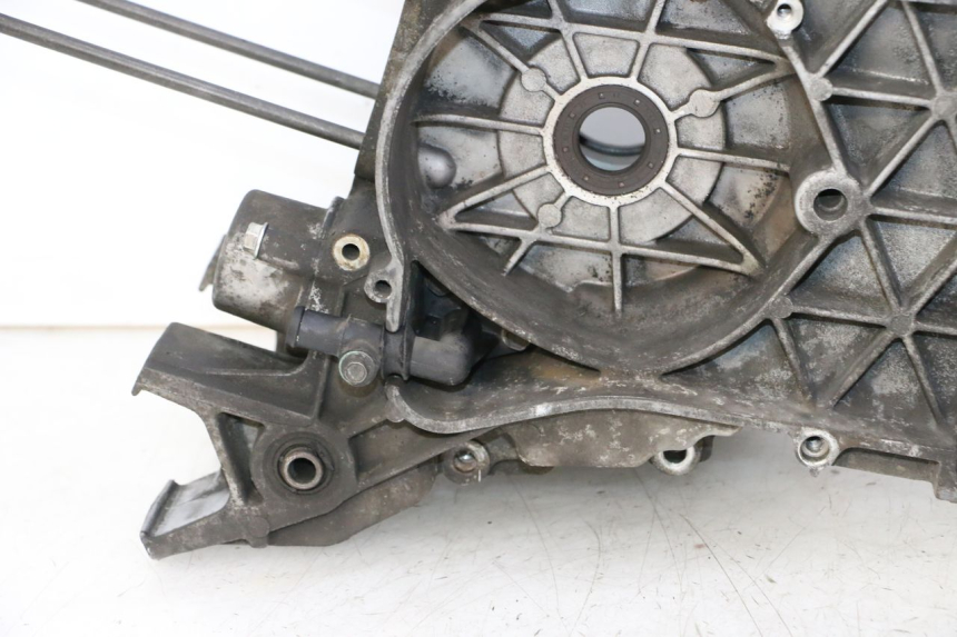 photo de CARTER PEUGEOT SATELIS 125 (2010 - 2012)