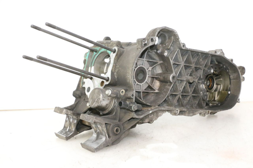 photo de CARTER PEUGEOT SATELIS 125 (2010 - 2012)