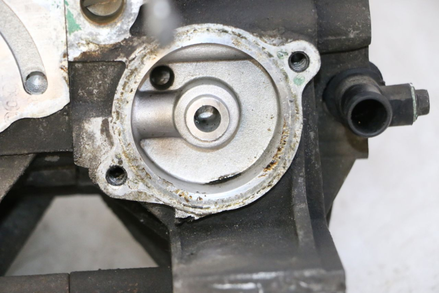 photo de CARTER PEUGEOT SATELIS 125 (2010 - 2012)