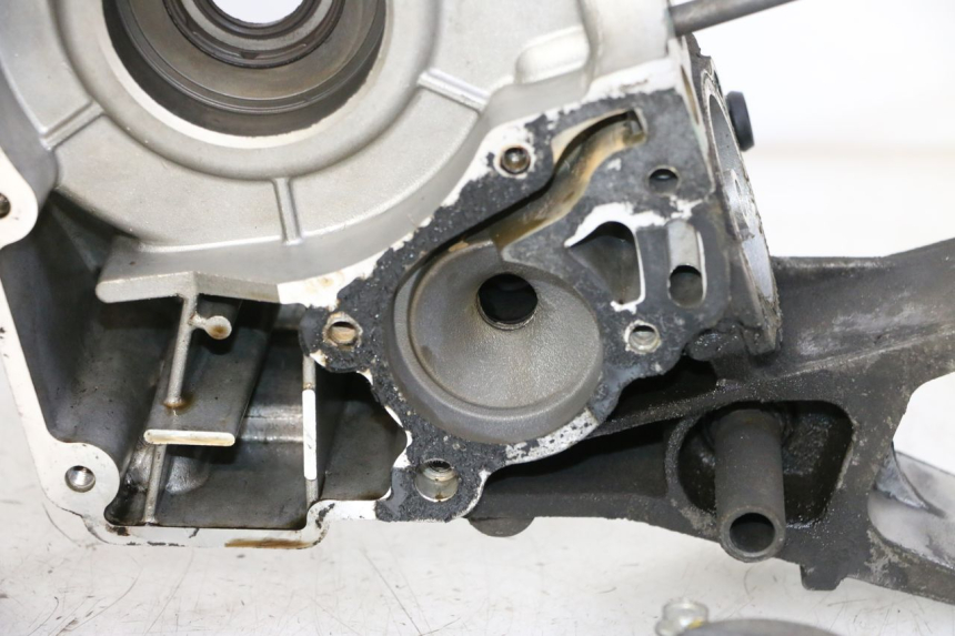 photo de CARTER PEUGEOT SATELIS 125 (2010 - 2012)