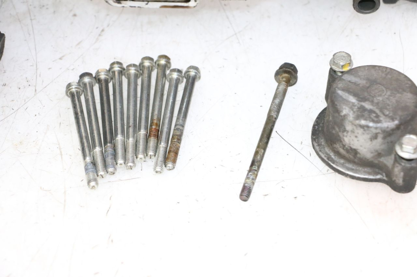 photo de CARTER PEUGEOT SATELIS 125 (2010 - 2012)