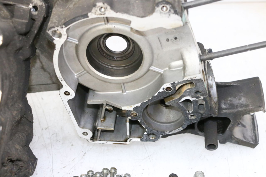 photo de CARTER PEUGEOT SATELIS 125 (2010 - 2012)