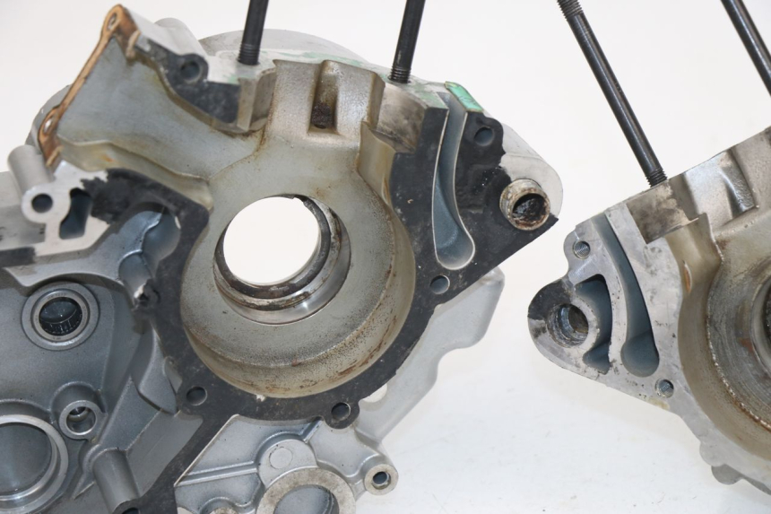 photo de CARTER DERBI SENDA SM DRD 50 (2008 - 2013) - Zoom sobre los componentes