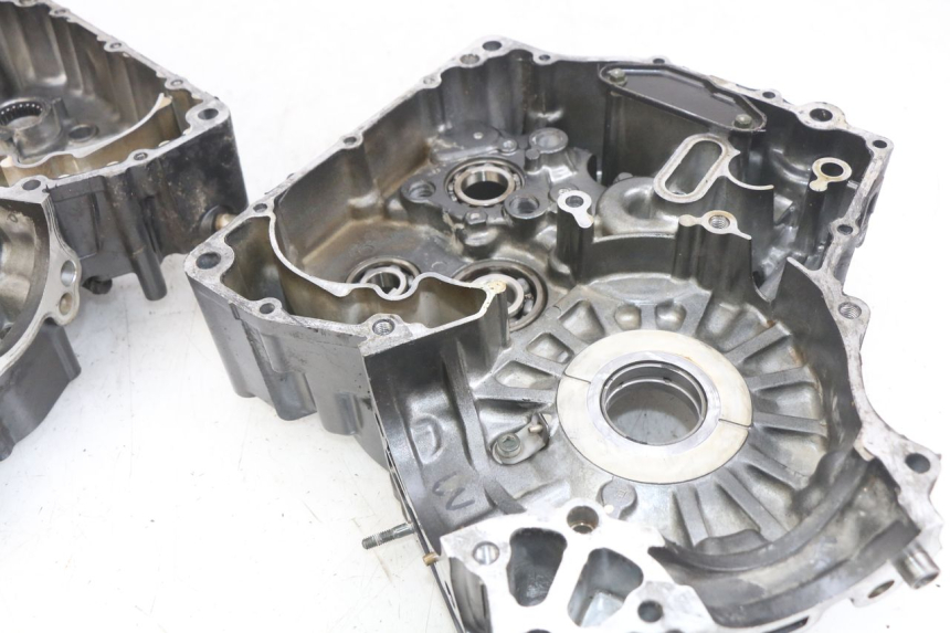 photo de CÁRTER DE MOTOR INFERIOR SUZUKI SV N 650 (1999 - 2002)