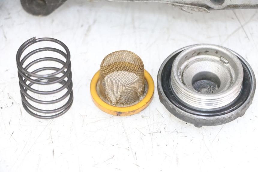 photo de CÁRTER DE MOTOR INFERIOR YAMAHA XMAX X-MAX 125 (2006 - 2009)