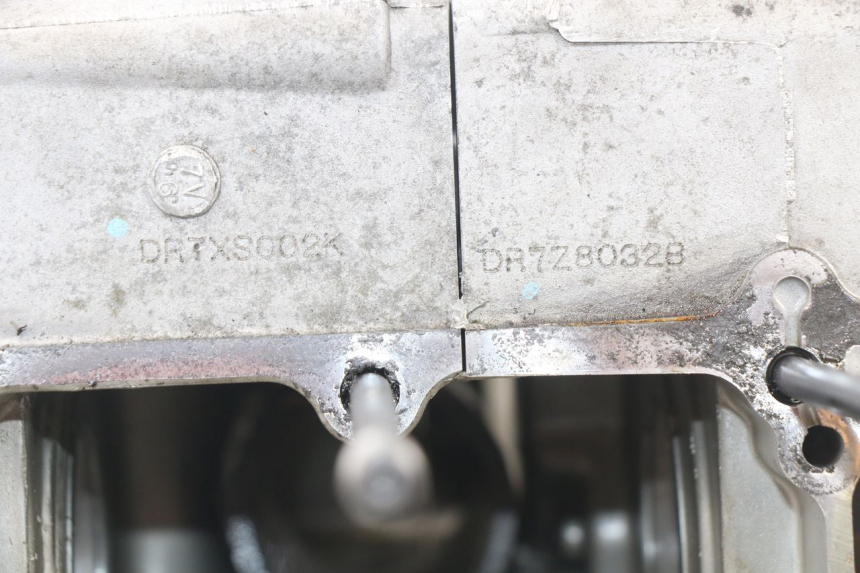 photo de CARTER YAMAHA XP T-MAX TMAX 500 (2008 - 2012)