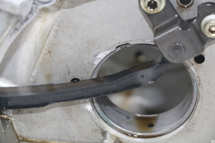 photo de CARTER YAMAHA XP T-MAX TMAX 500 (2008 - 2012)