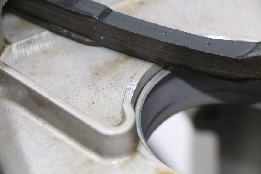 photo de CARTER YAMAHA XP T-MAX TMAX 500 (2008 - 2012)