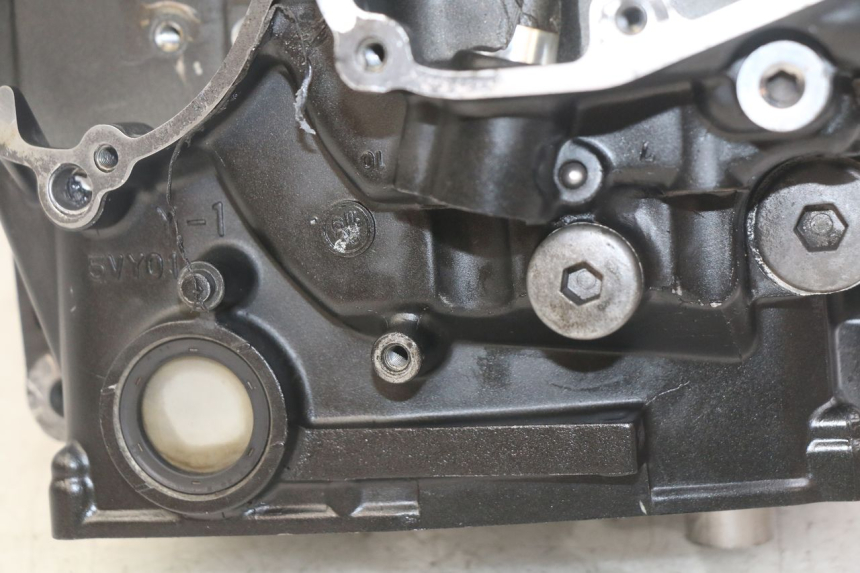 photo de CÁRTER DE MOTOR INFERIOR YAMAHA YZF R1 1000 (2007 - 2008)