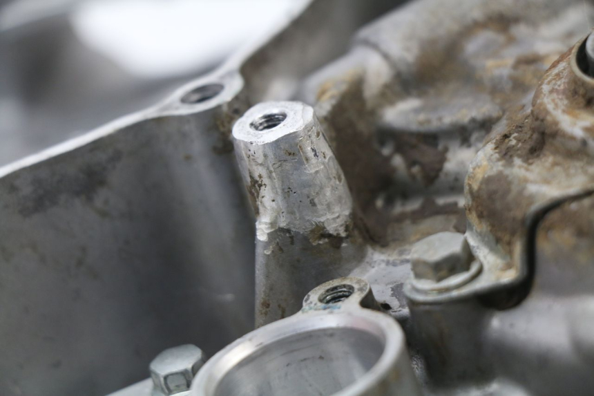 photo de CARTER YAMAHA YZ-F YZF 250 (2007 - 2013)
