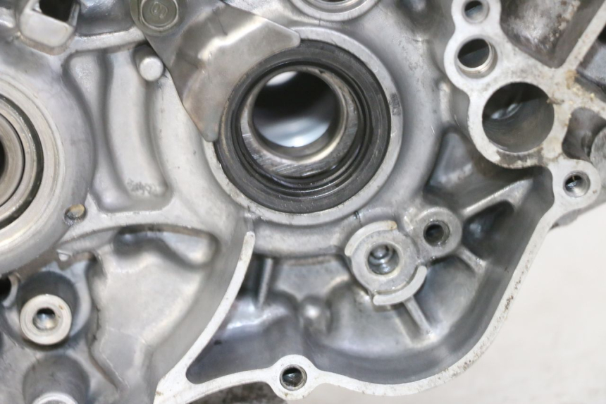 photo de CARTER YAMAHA YZ 125 (1998 - 2005)