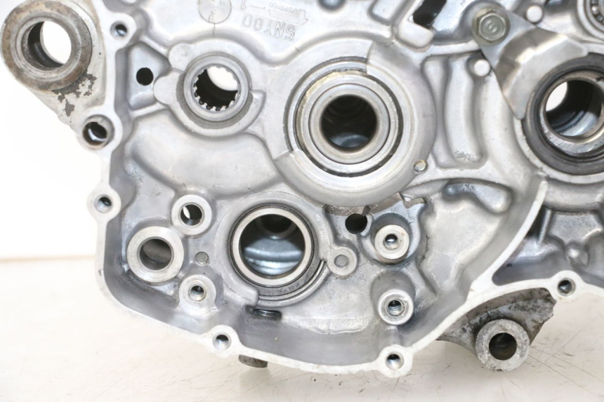 photo de CARTER YAMAHA YZ 125 (1998 - 2005)