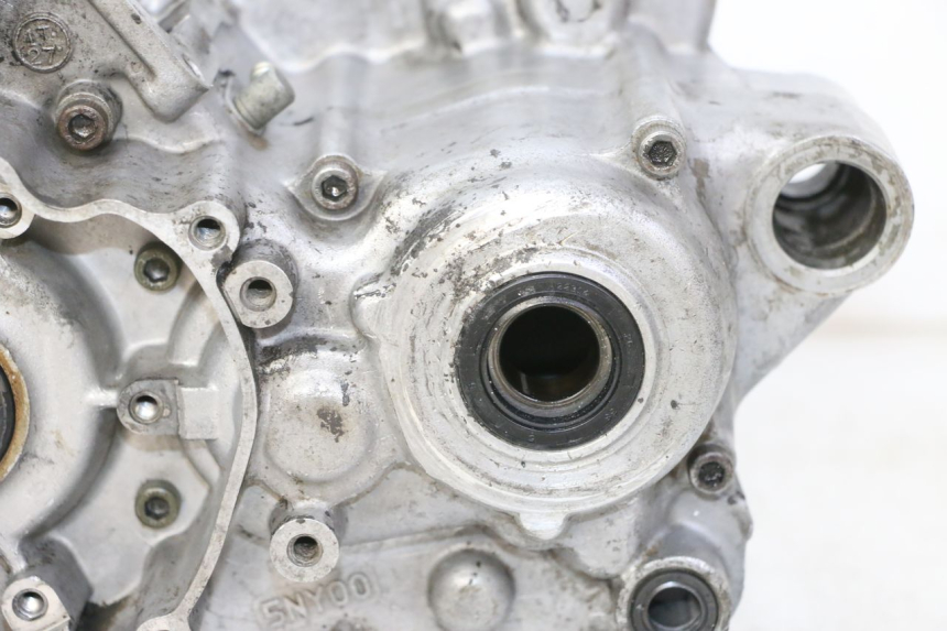 photo de CARTER YAMAHA YZ 125 (1998 - 2005)