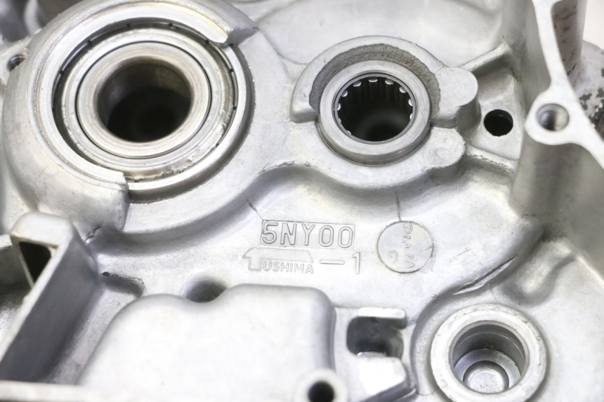 photo de CARTER YAMAHA YZ 125 (1998 - 2005)