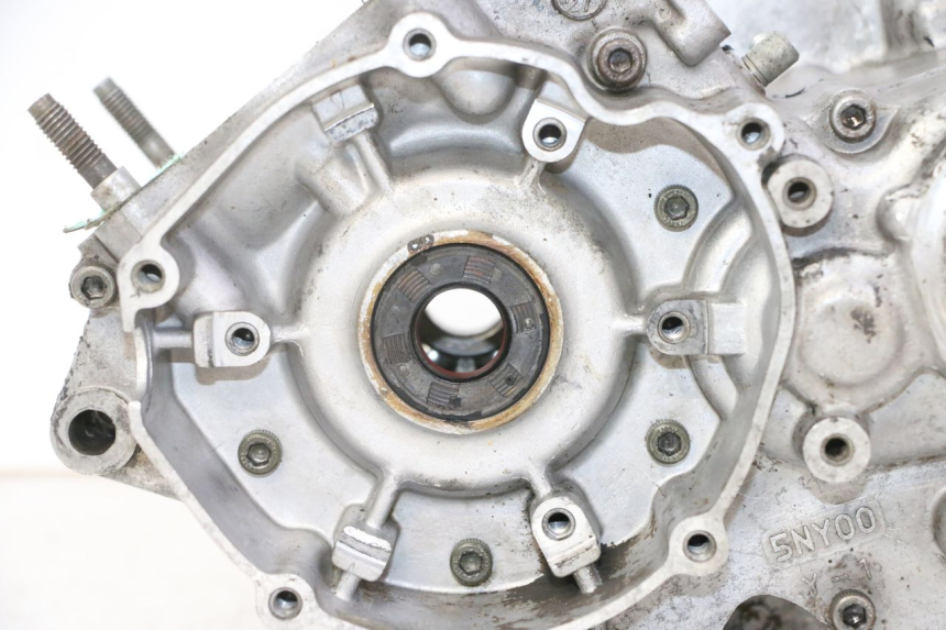 photo de CARTER YAMAHA YZ 125 (1998 - 2005)